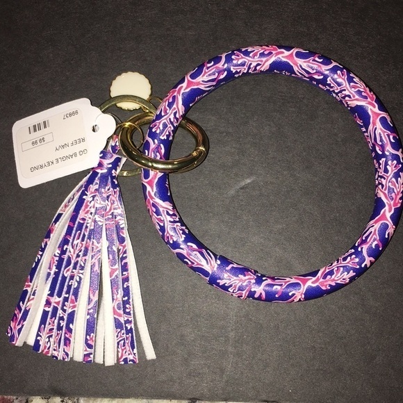 Bangle key ring - Picture 1 of 2